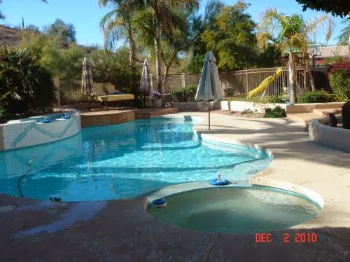 Clear Diamond Pool Care project