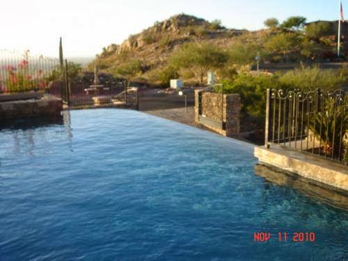 Clear Diamond Pool Care project
