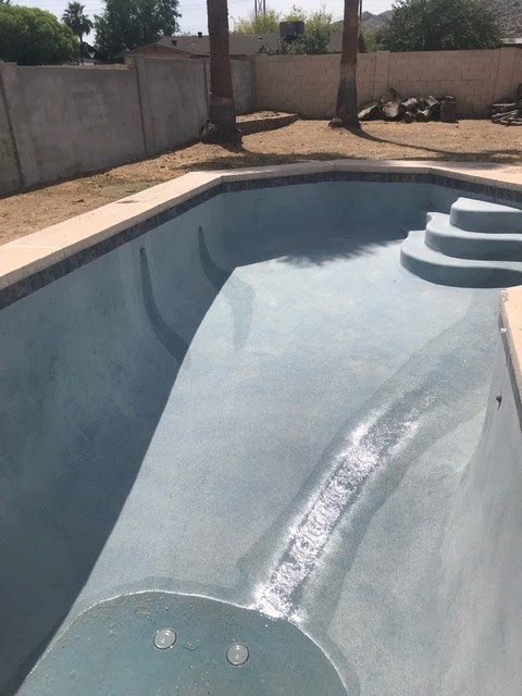 Clear Diamond Pool Care project